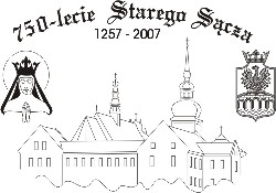 750 LECIE STAREGO SÄCZA